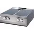 Electric ceramic hob with 4 infrared heaters, three-phase - 90 cm, line 900