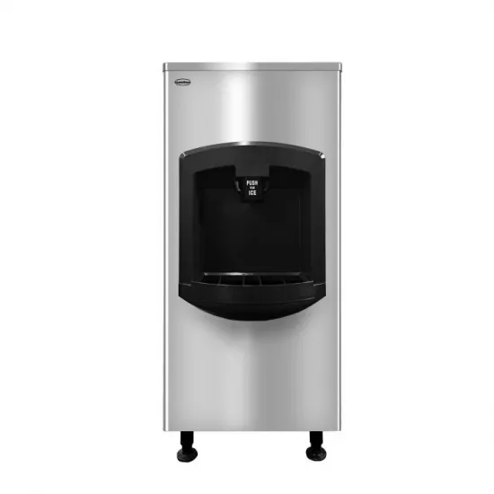 Ice Cube Dispenser 60kg per Hour