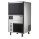 Ice maker for crushed ice with a capacity of 120kg per 24 hours with air cooling