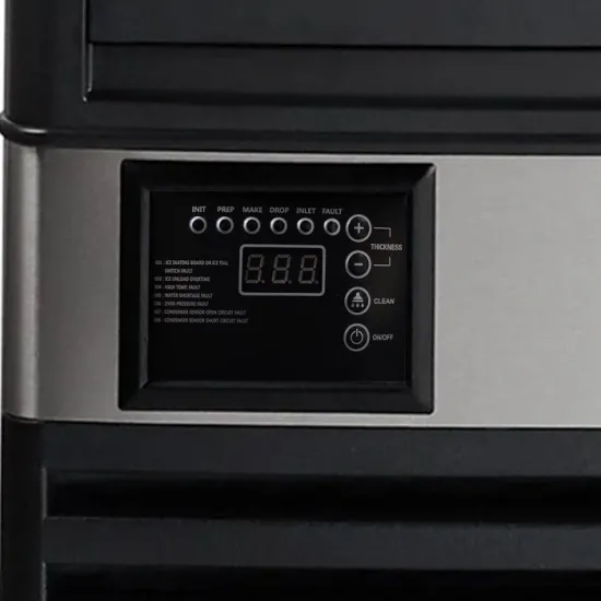 Ice Cube Maker 36kg/24h