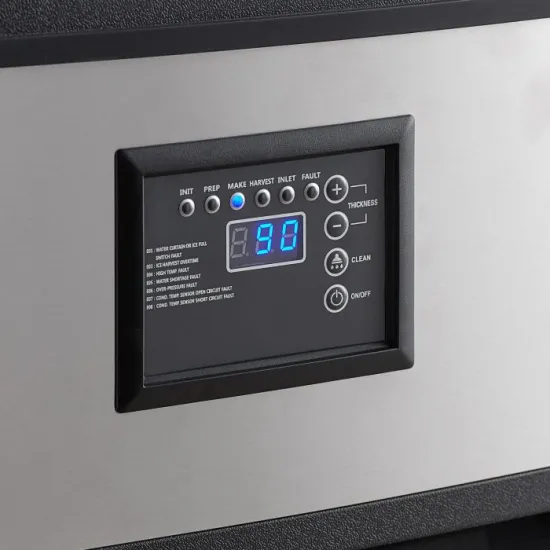 Ice Cube Maker 73kg / 24 hours