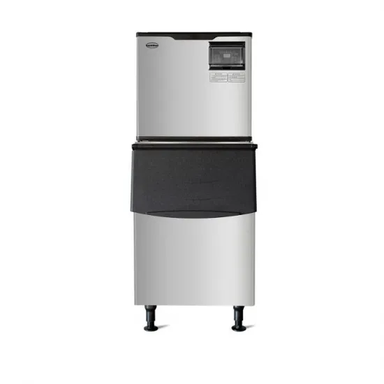 Ice Cube Maker 225kg/24h
