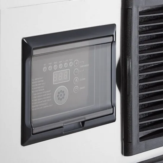 Ice Cube Maker 225kg/24h