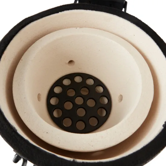 High-quality ceramic barbecue Kamado - 33 cm