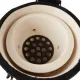 High-quality ceramic barbecue Kamado - 33 cm