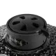 High-quality ceramic barbecue Kamado - 33 cm