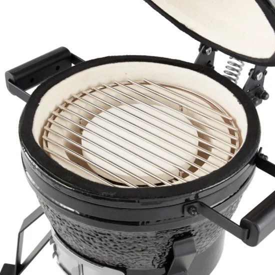 High-quality ceramic barbecue Kamado - 33 cm