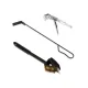 High-quality ceramic barbecue Kamado - 33 cm