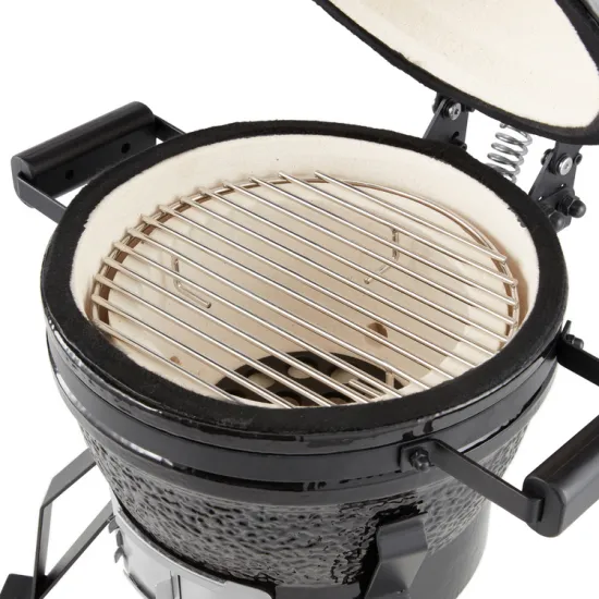 High-quality ceramic barbecue Kamado - 33 cm