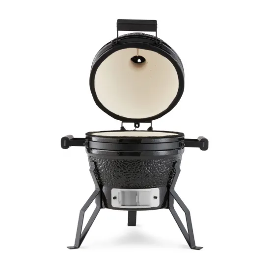 High-quality ceramic barbecue Kamado - 33 cm