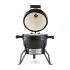 High-quality ceramic barbecue Kamado - 33 cm