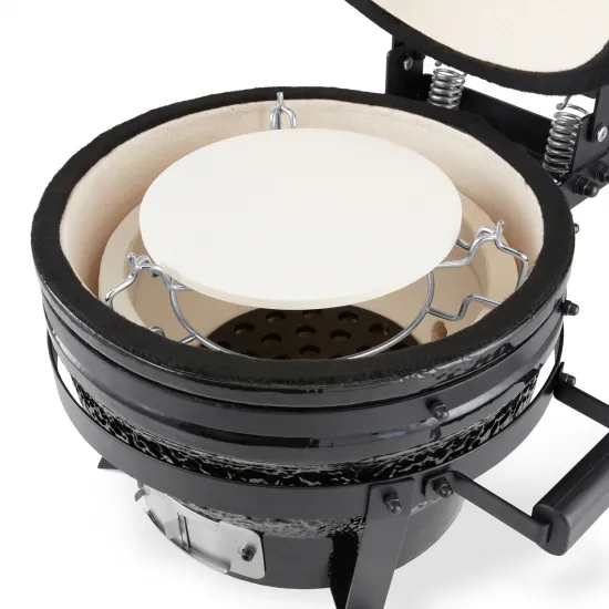 High-quality ceramic barbecue Kamado - 41 cm