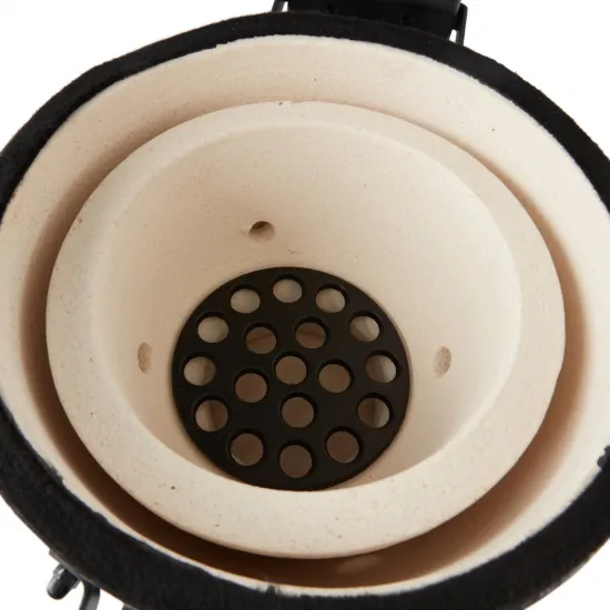 High-quality ceramic barbecue Kamado - 41 cm