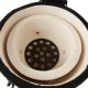 High-quality ceramic barbecue Kamado - 41 cm
