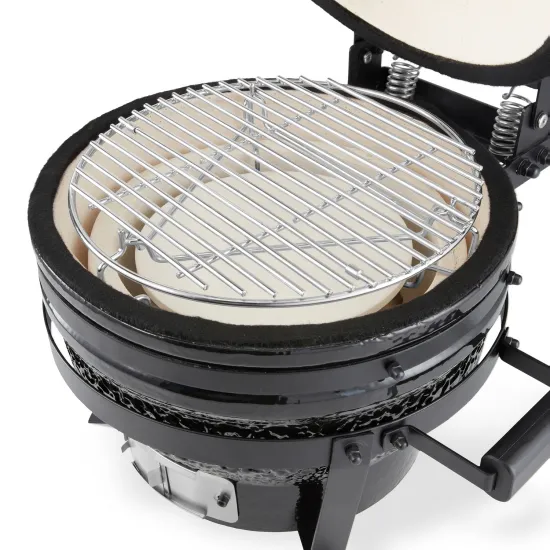 High-quality ceramic barbecue Kamado - 41 cm