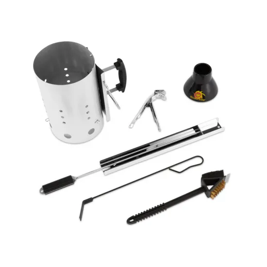 High-quality ceramic barbecue - 56 cm