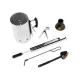 High-Quality Ceramic Barbecue - 66 cm