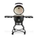 High-quality ceramic barbecue - 46 cm