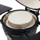 High-quality ceramic barbecue - 46 cm