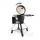 High-quality ceramic barbecue - 46 cm