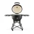 High-Quality Ceramic Barbecue - 66 cm