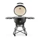 High-Quality Ceramic Barbecue - 66 cm