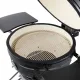 High-Quality Ceramic Barbecue - 66 cm