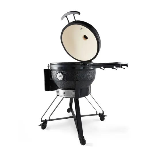 High-Quality Ceramic Barbecue - 66 cm