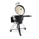 High-Quality Ceramic Barbecue - 66 cm