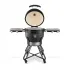 High-quality ceramic barbecue - 56 cm
