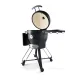 High-quality ceramic barbecue - 56 cm