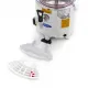 Hot Chocolate Dispenser - 10 Liters - White, with Tap