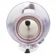 Hot Chocolate Dispenser - 10 Liters - White, with Tap