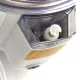 Hot Chocolate Dispenser - 10 Liters - White, with Tap