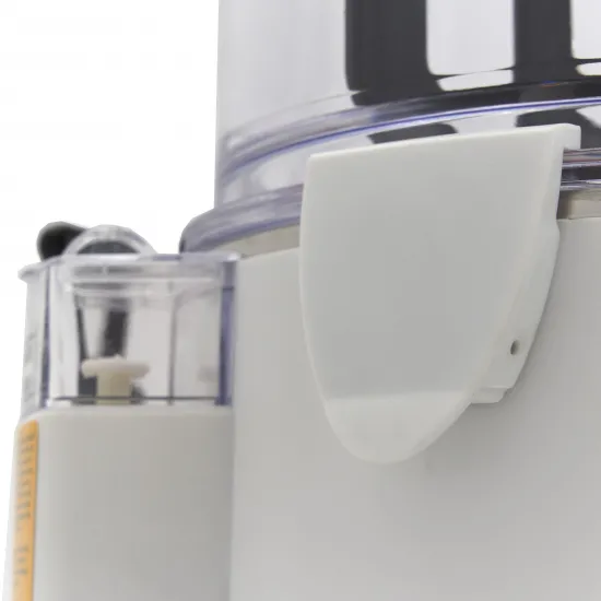 Hot Chocolate Dispenser - 10 Liters - White, with Tap