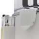 Hot Chocolate Dispenser - 10 Liters - White, with Tap