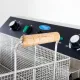 Electric Three-Phase Fryer 45L - with Cold Zone, Cabinet, and Drain Tap