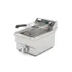 Deep Fryer 16 L - with Tap, Cold Zone, and Adjustable Thermostat