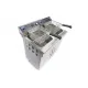 Deep Fryer 2 x 16 L with Cabinet - Cold Zone, Taps, 60°C and 200°C - 230V