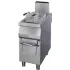 Gas Fryer 1 x 22 liters on base, 40x90 cm, Series 900