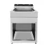 Electric Three-Phase Fryer 45L - with Cold Zone, Cabinet, and Drain Tap