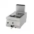 Gas Fryer, 12 liters with tap, pilot ignition, and drain valves - series 700