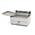 Deep Fryer 30 L - cold zone, adjustable thermostat, three-phase