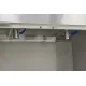 Deep Fryer 2 x 16 L with Cabinet - Cold Zone, Taps, 60°C and 200°C - 230V