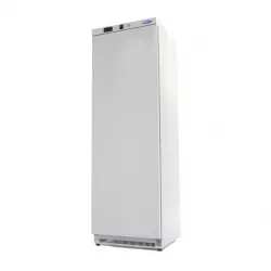 Freezer 400L - six shelves, from -10°C to -25°C /White/