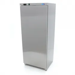 Freezer 600 liters - six shelves, from -18°C to -25°C SS