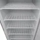Freezer 600 liters - six shelves, from -18°C to -25°C SS
