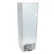 Freezer 400L - 6 Fixed Shelves and Glass Door /Stainless Steel/