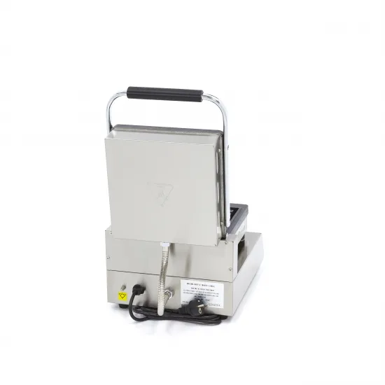 Waffle Maker - Belgian Waffles - non-stick coating, thermostat, timer