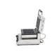 Waffle Maker - Belgian Waffles - non-stick coating, thermostat, timer